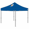 Daily Use Steel DS 10x10 Custom Canopy Kit (Full Color Thermal Print, 1 Location)